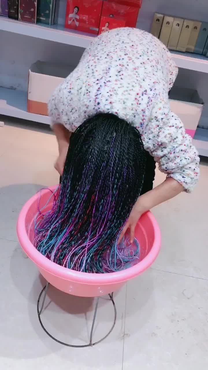 脏辫美不美?脏辫怎么洗头,你知道吗?