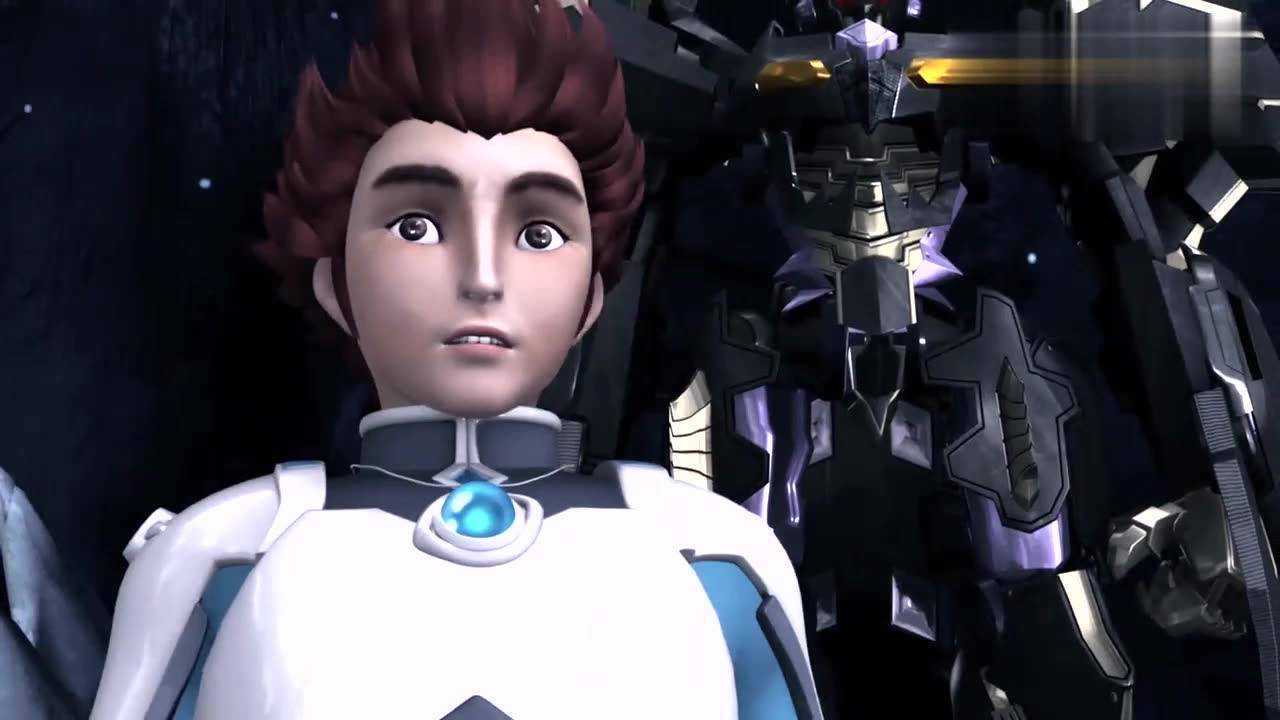 宇宙星神迪路带着敌人往前走越来越接近地心突然甩手不走了