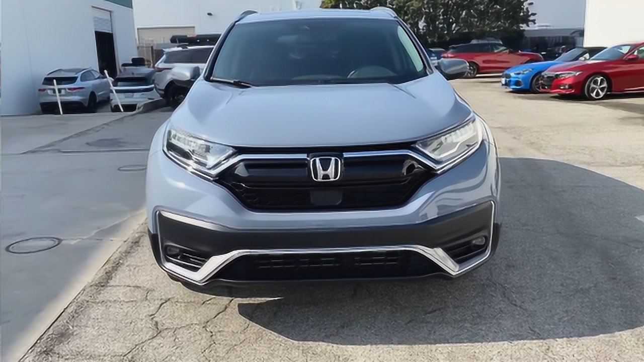 关于2020款本田crv的细节实拍详细了解完后才知道啥叫改变