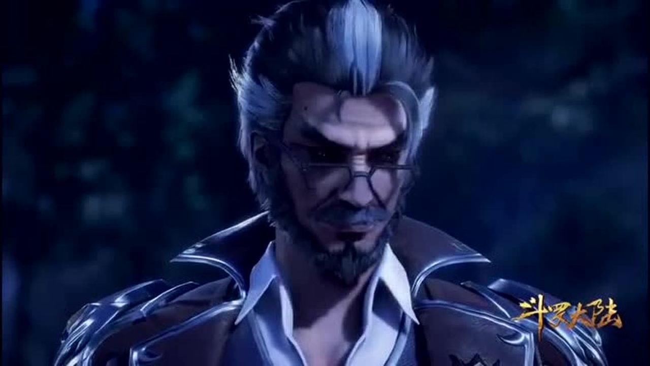 《斗罗大陆》弗兰德透露秘密,得知唐三的父亲是大陆巅峰强者!