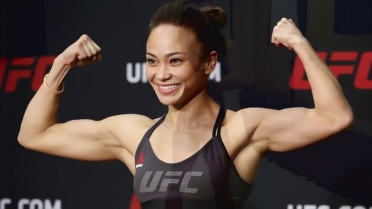 4个最性感的美女格斗士让你目不转睛