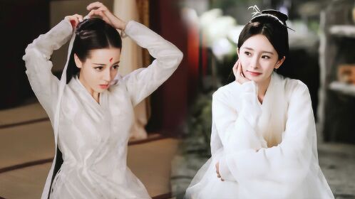 《枕上书》白浅x凤九颜值暴击,双人舔屏太可了!