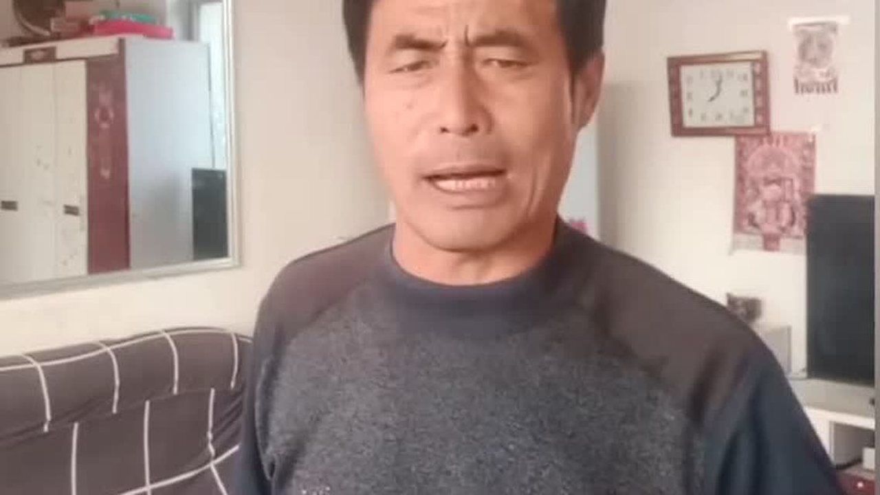 讨饭的喜歌，国家级非物质文化遗产数来宝，演绎《武松打虎》下部_腾讯视频
