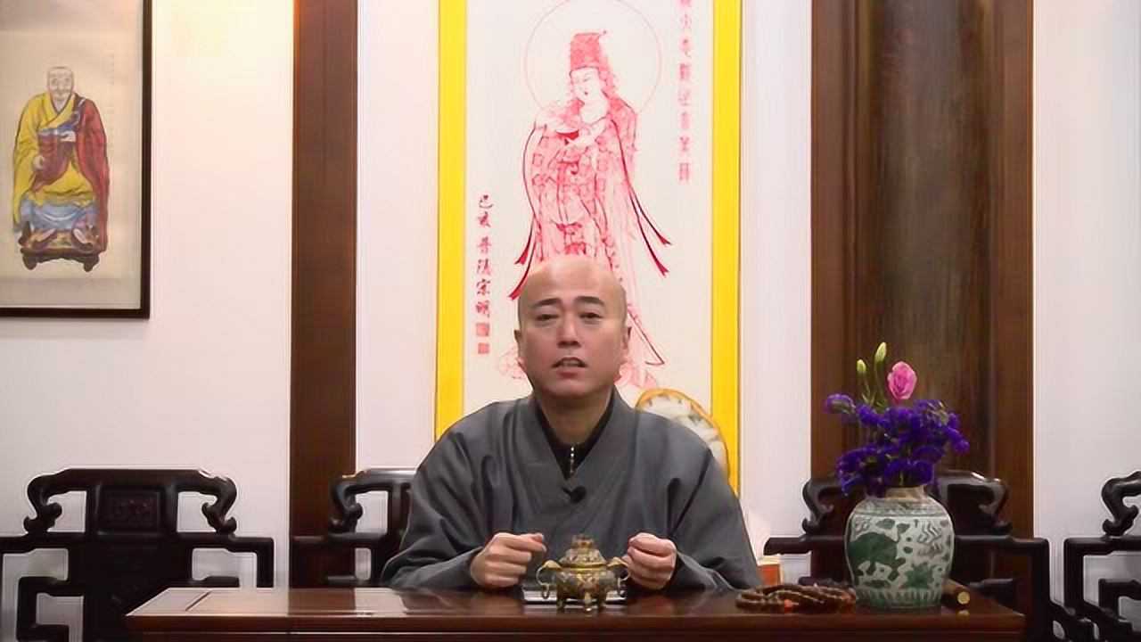 宏海法师:学会转念 平复疫情中躁动的心态