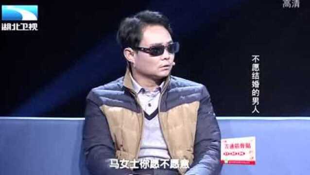 调解面对面:男子和护士玩暧昧被谴责,在现场反驳“我没结婚”