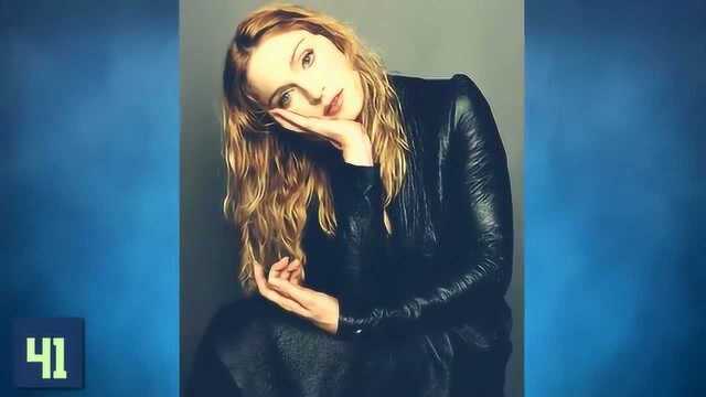 不老女神,永远的麦当娜Madonna19582016年(058岁)容貌变化