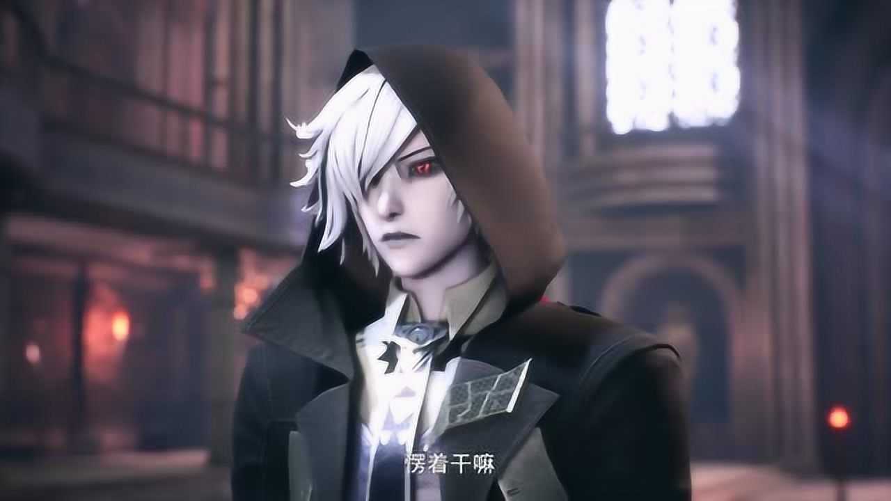 枪神记洛里安到底有多痛恨教官看莉安娜这结局就知道