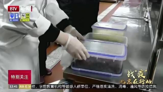 市场监管严查复产复工食堂安全