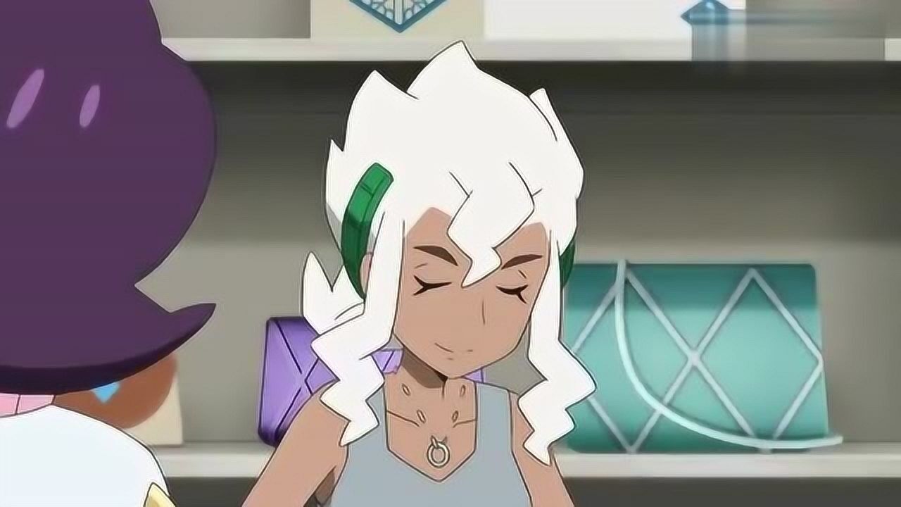 宝可梦露莎米奈好美想不到她已经40岁了