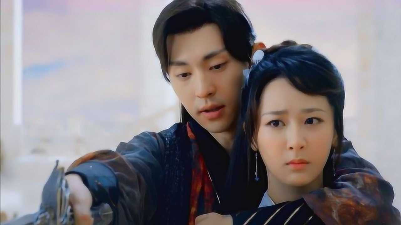 灵修夫妇暴虐!锦觅被凤凰劫持,一句"我们的树死了"虐哭香蜜女孩