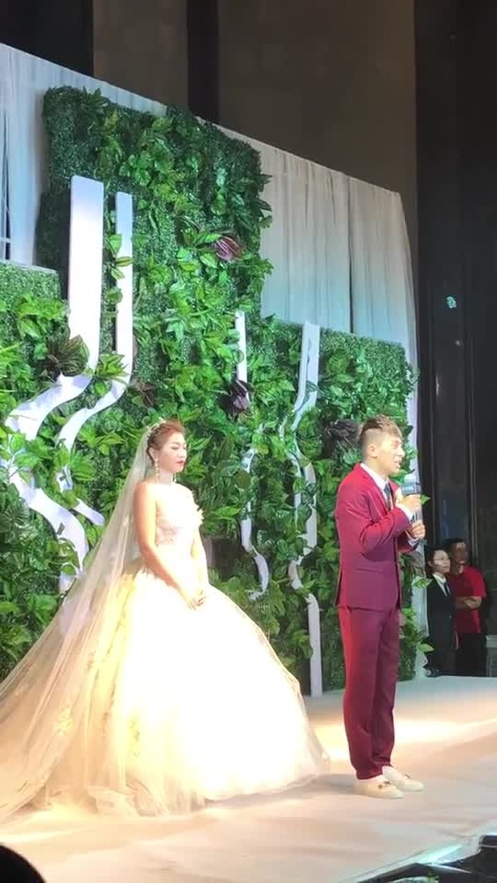 宋小宝儿子小超越结婚了看他俩结婚跟看演小品似的