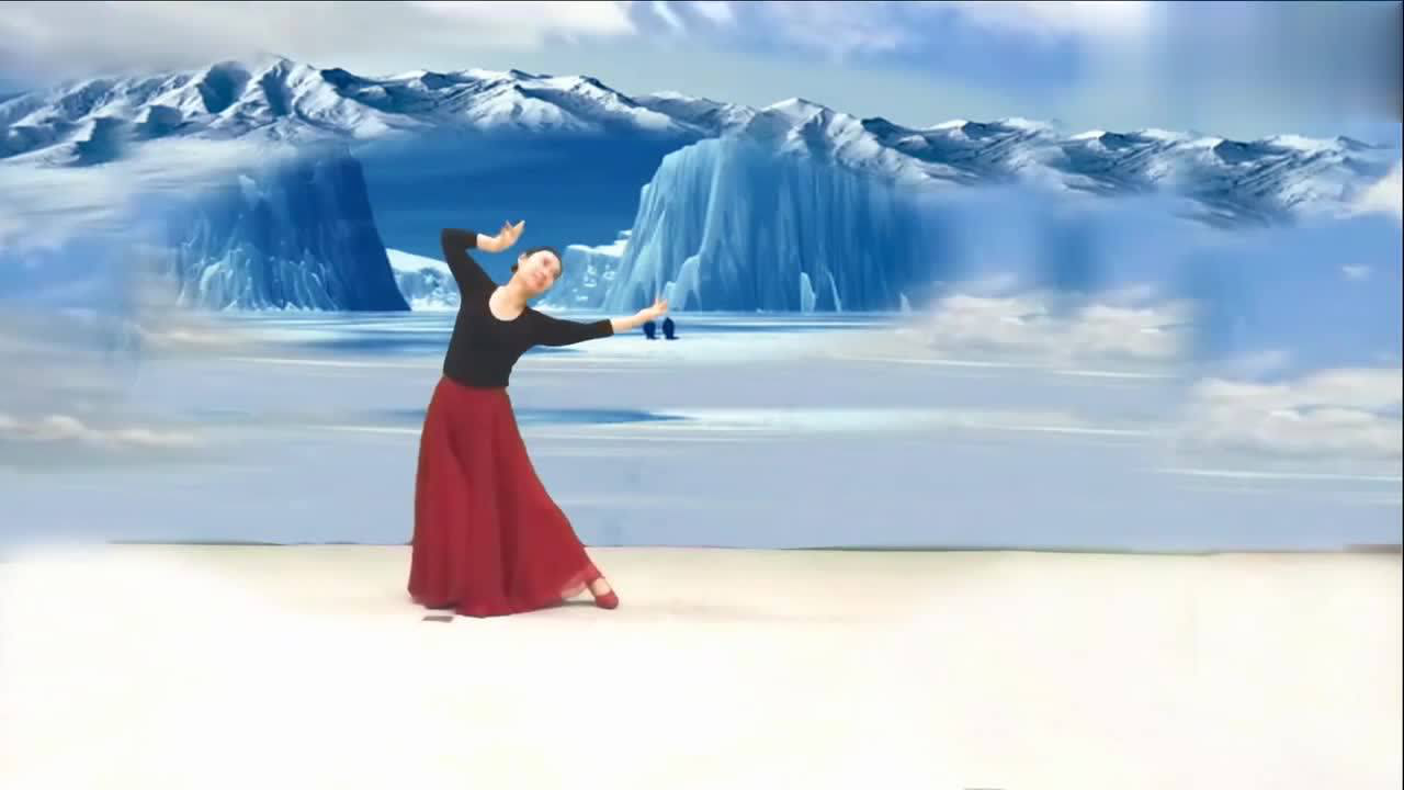 2020火遍全网的电视剧舞曲《庆余年 一念一生》网友纷纷收藏学跳