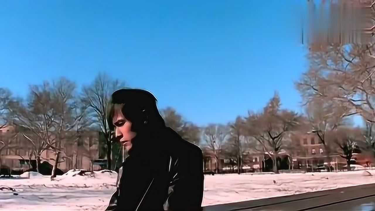 周杰伦《夜曲》mv,当年流行的歌曲,90后的回忆