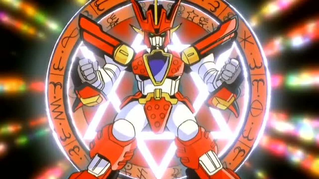 出来吧!光能使者!