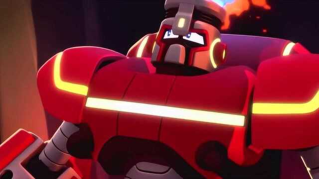 火焰人在火山里,和洛克人打了起来,谁会胜利呢