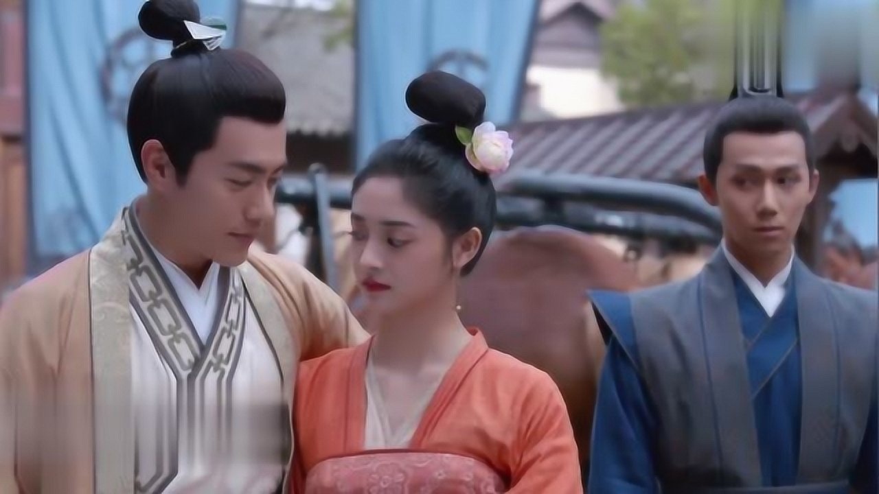 大唐女法医冉颜萧颂卧底探案互怼其实是互撩太可爱了