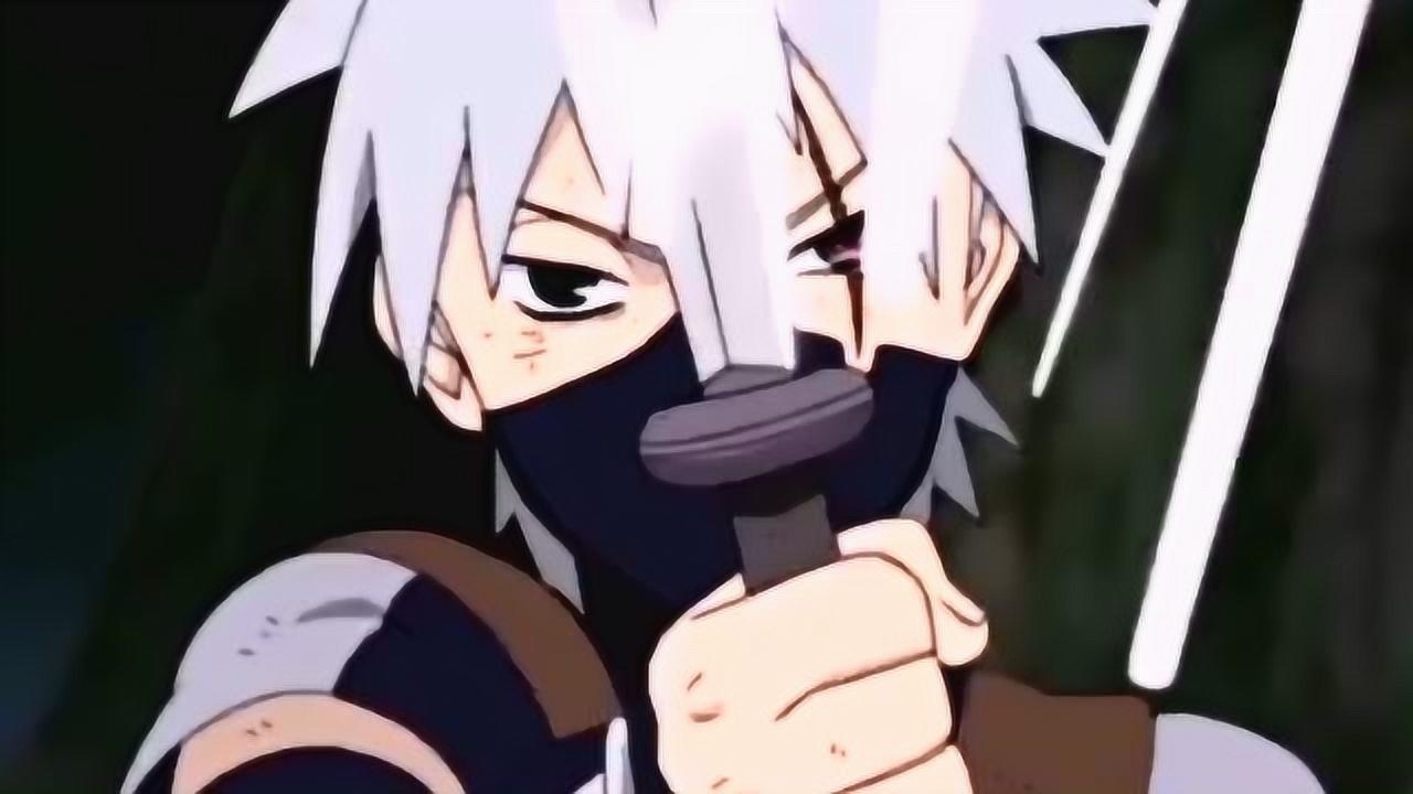 果然卡卡西看书的样子才是我的挚爱