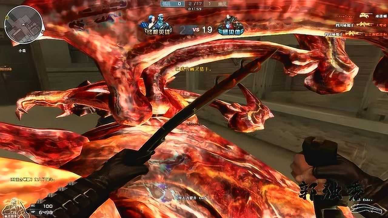 极限生化疯狂宝贝躲的地方是一个绝佳守点位置