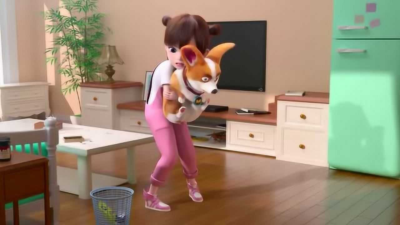 飞狗moco主人总认为我是偷吃鬼