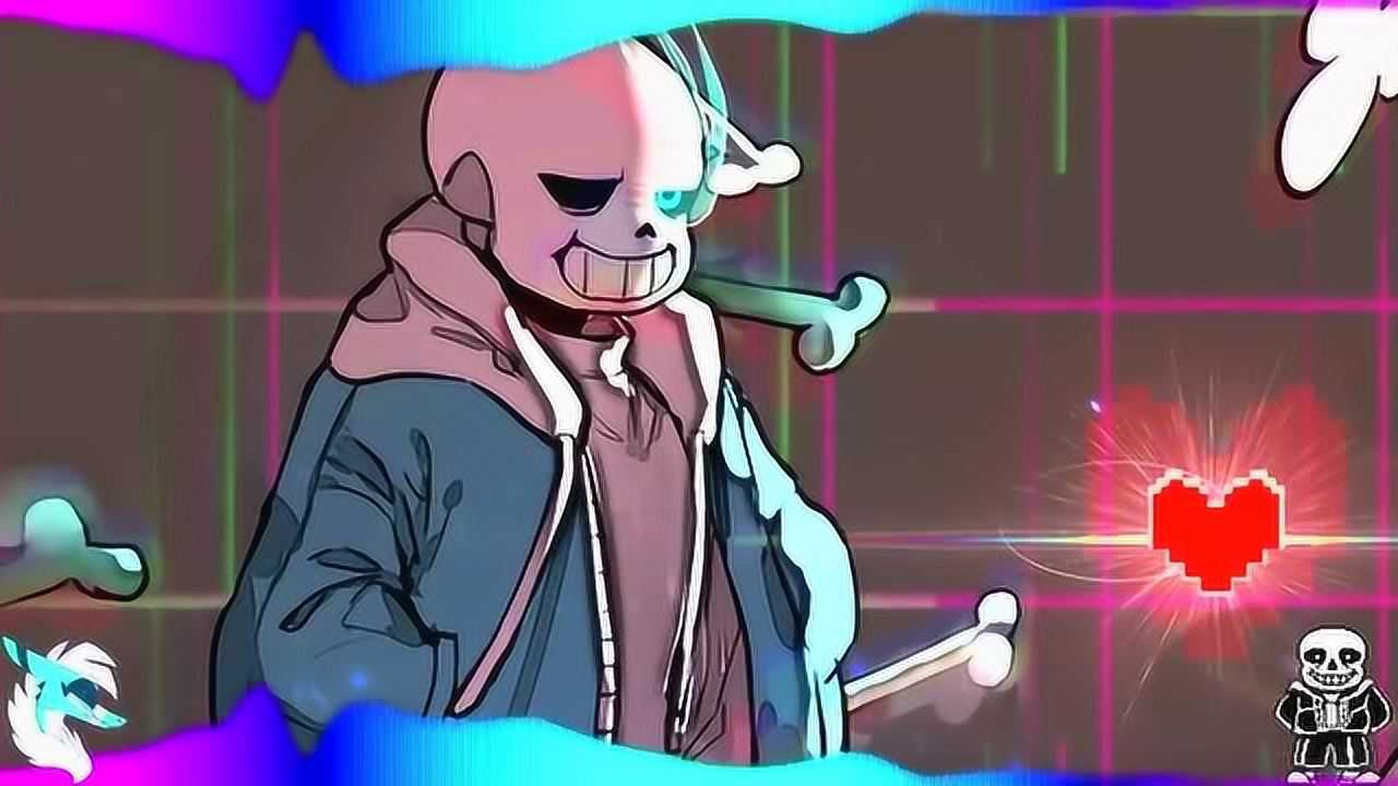 传说之下sans的专属音乐主题曲你喜欢吗