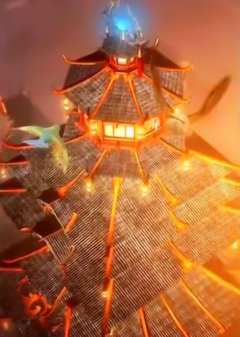 秦时明月02空山鸟语02雀阁