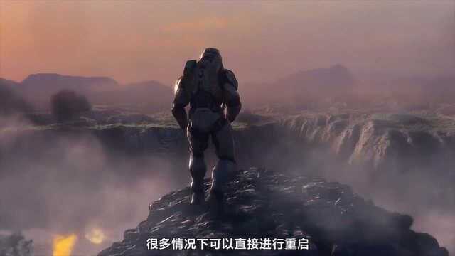 Xbox Series X重启仍能快速恢复游戏 可面向多个游戏