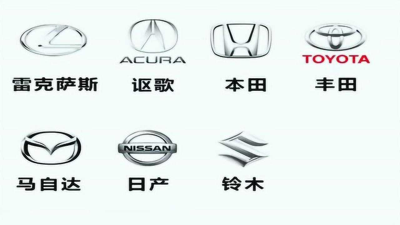 最全车标大全，你能认识几个？_高清