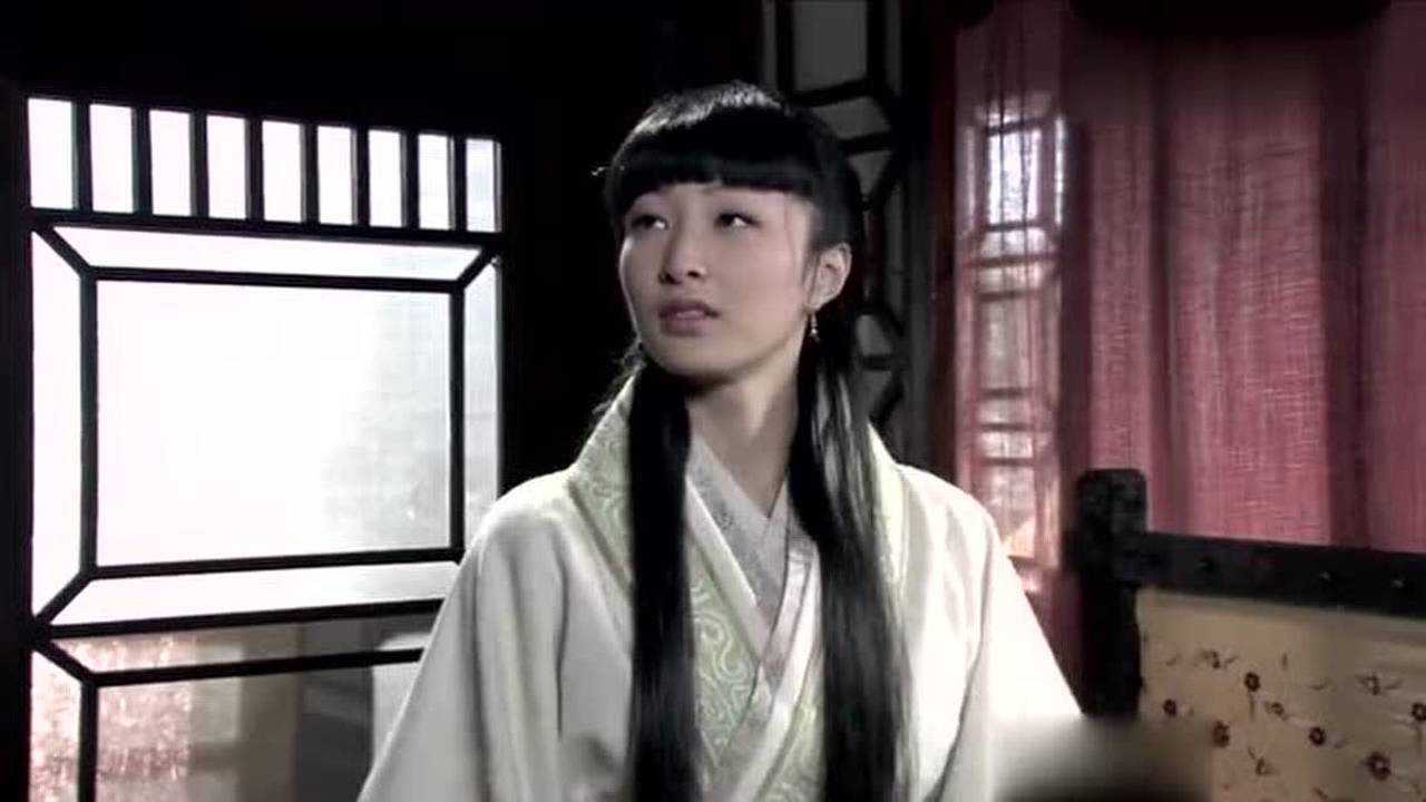 大秦帝国之崛起魏伶优入住咸阳宫心情很不错