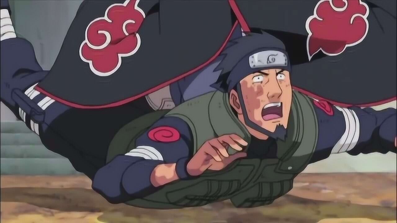 火影忍者被小瞧的上忍猿飞阿斯玛的实力如何