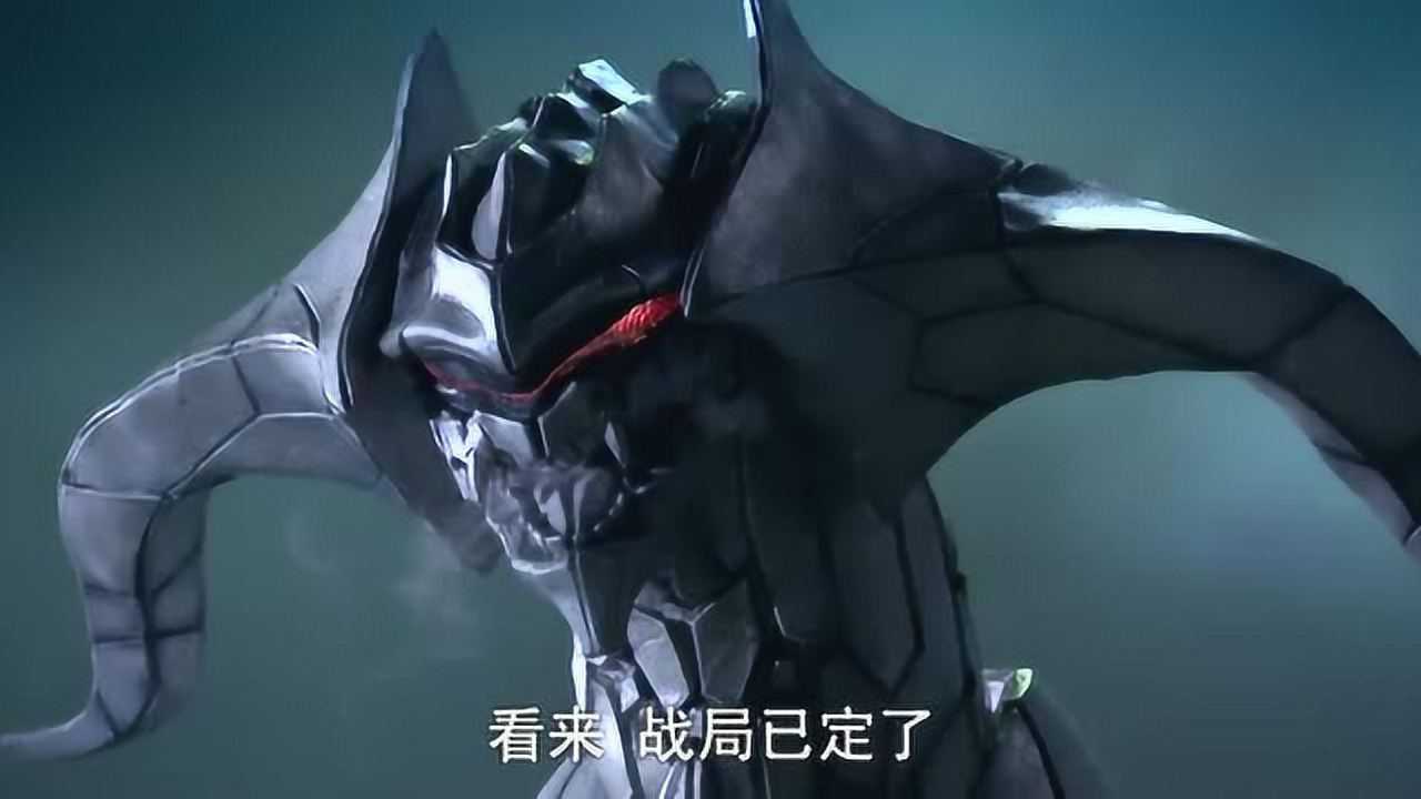 赛罗奥特曼镜子骑士为救赛罗死掉了火焰战士悲痛欲绝