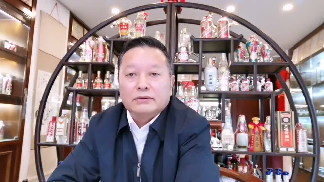 中国陈年白酒收藏与品评 胡义明