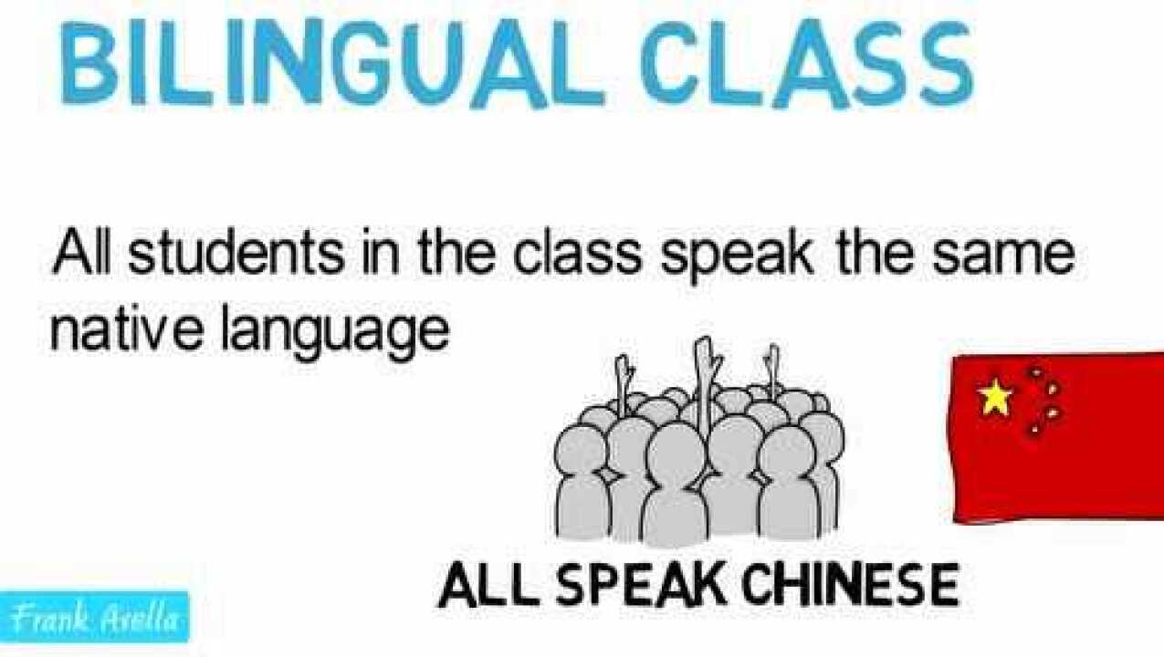 bilingual classes