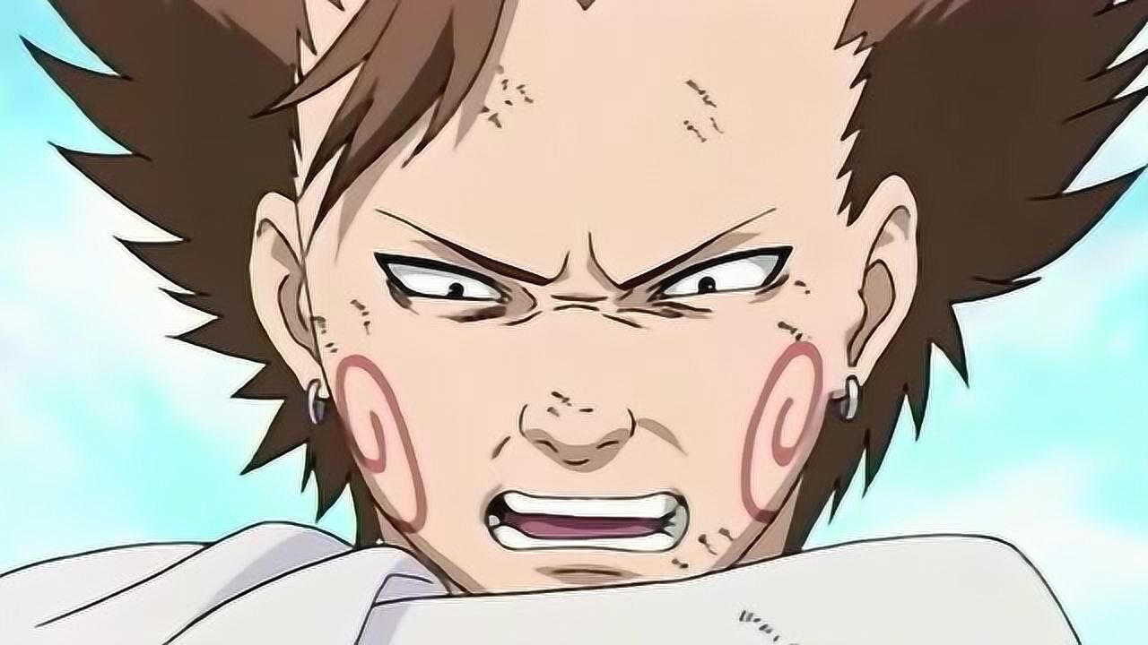 火影忍者:丁次吃掉了辣椒丸之后,不仅实力增强,就连身材都变好了!