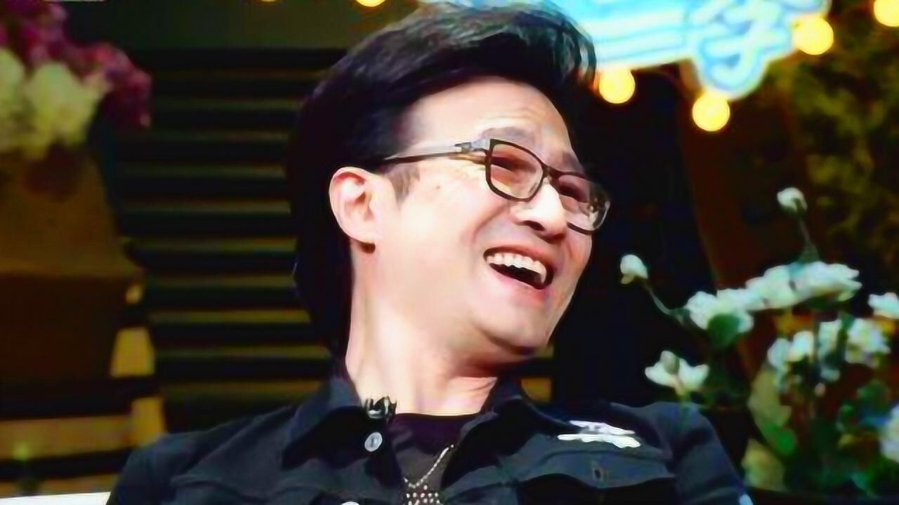 醒醒看到章子怡的吻戏下意识的反应太逗让汪峰笑出猪叫