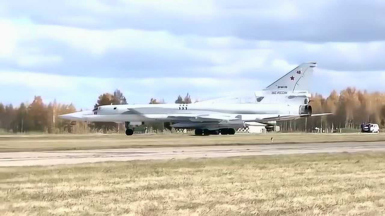 这是俄罗斯kh22导弹起飞