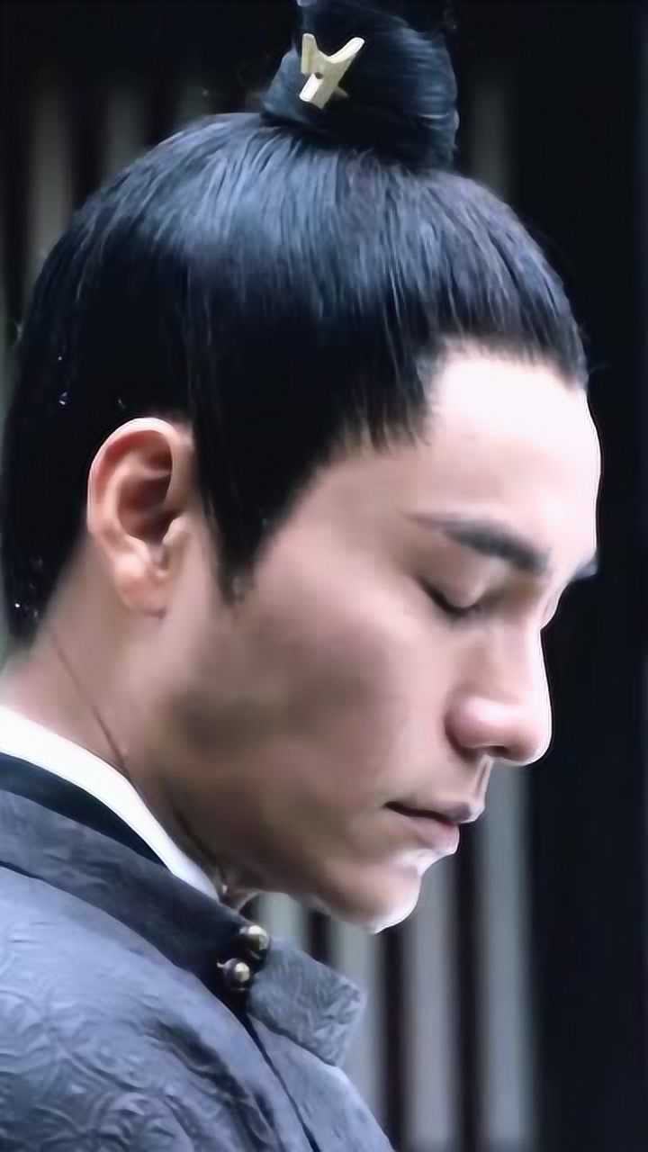 陈坤古装扮相太绝美阳刚与阴柔并存简直和小说里的徐凤年如出一辙