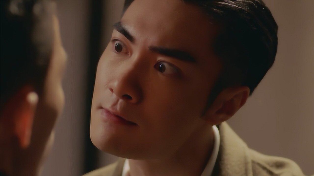 《使徒行者2》第18集:朱志彬变黑警替长兴办事,卓凯回警队复职