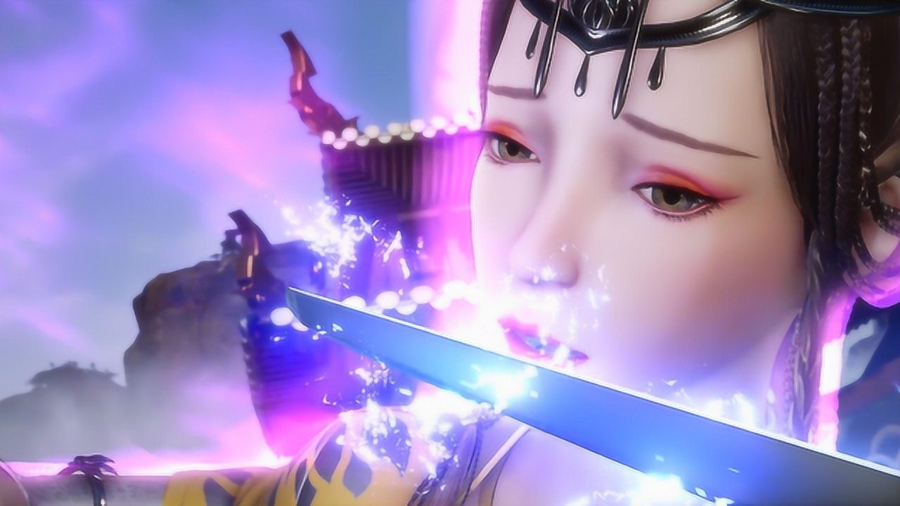 武神主宰秦尘真是狠心居然想要对灵珊郡主使用杀招