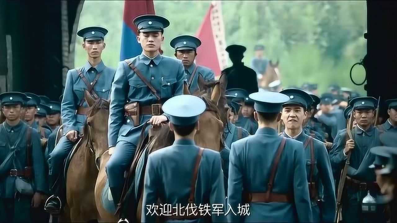 《建军大业》：“南昌起义”一晚拿下藩台衙门，欧豪燃爆全场！高清1080p在线观看平台腾讯视频 