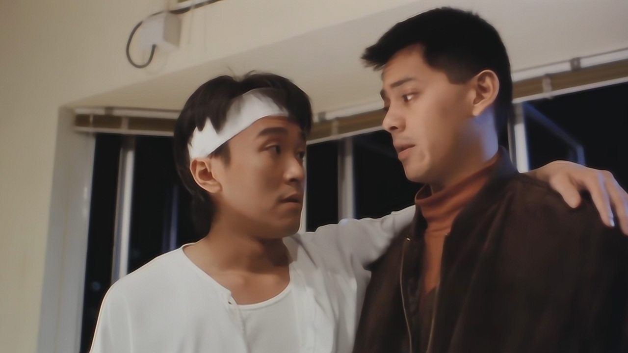 龙凤茶楼阿龙叫着兄弟们想要去堵黑牛