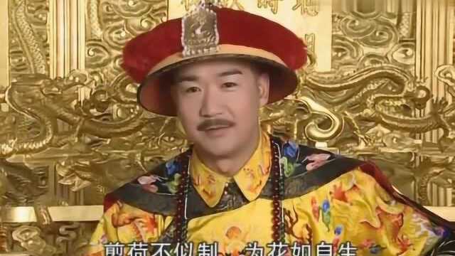 康熙微服私访记,成妃故意的不还镯子,可宜妃却满不在乎