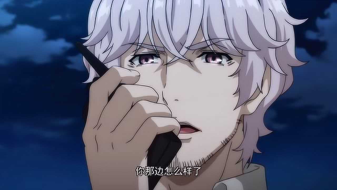 一人之下原来徐三徐四离开是去为大战做准备了