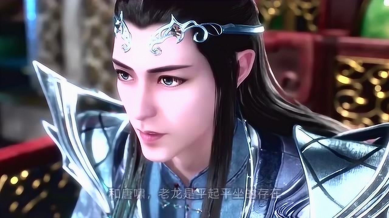 斗罗大陆嘉陵关一战比比东怒杀两名封号斗罗宁风致心死了