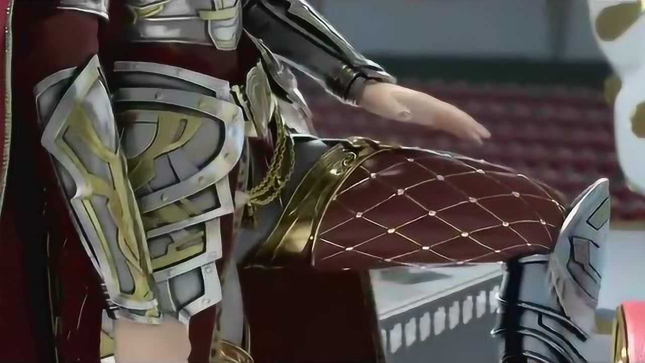 雄兵连经典:听凯莎女王耐心给小天使彦讲述生命的意义