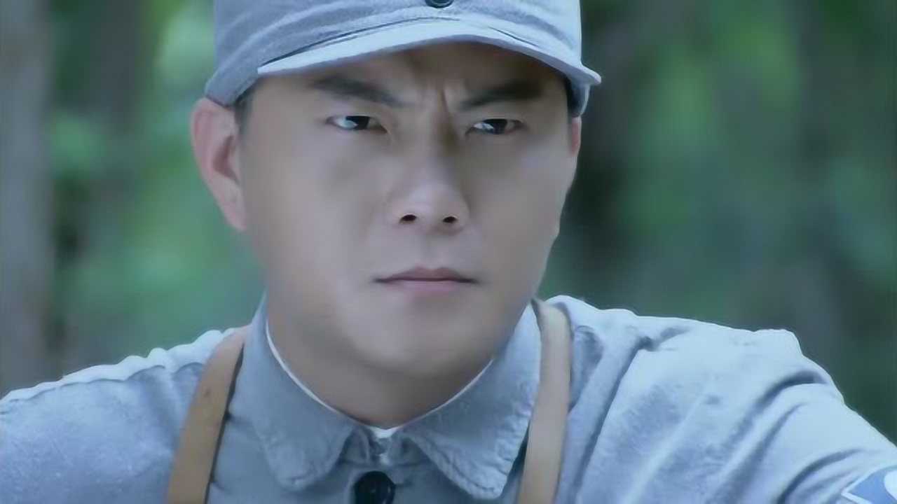 雪豹竹下俊假扮八路军,却因一句话暴露自己,真是自作聪明啊