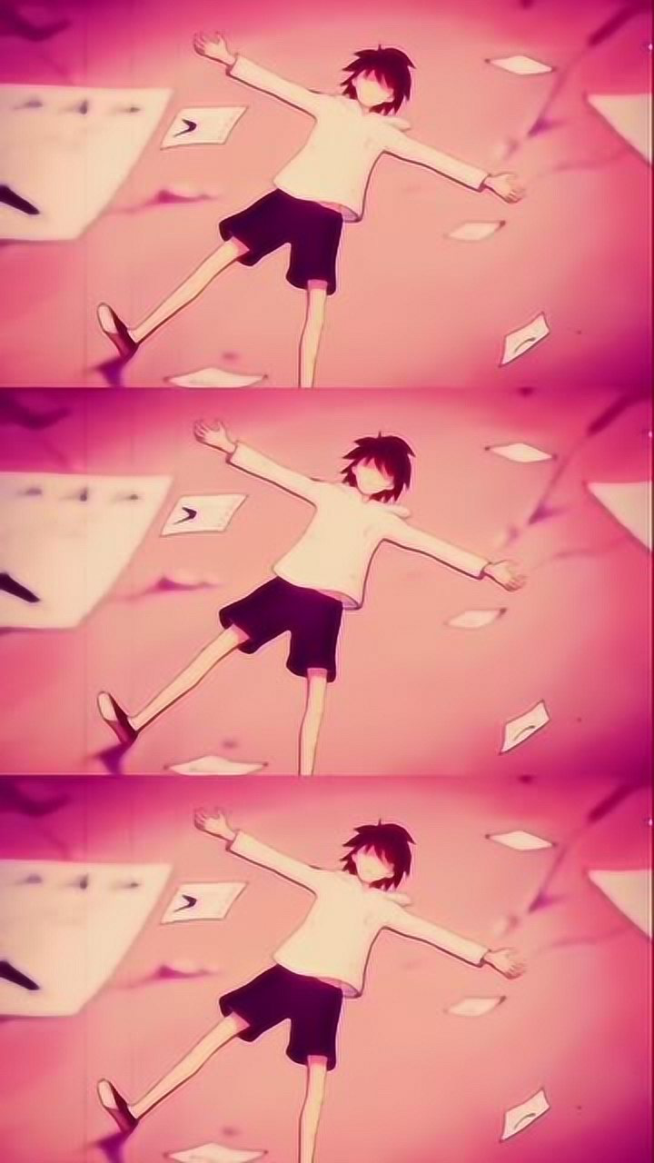 动漫撕心裂肺的挽留不过是心有不甘的表现