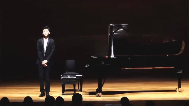 现场录音:刘子钰演奏拉威尔《圆舞曲》