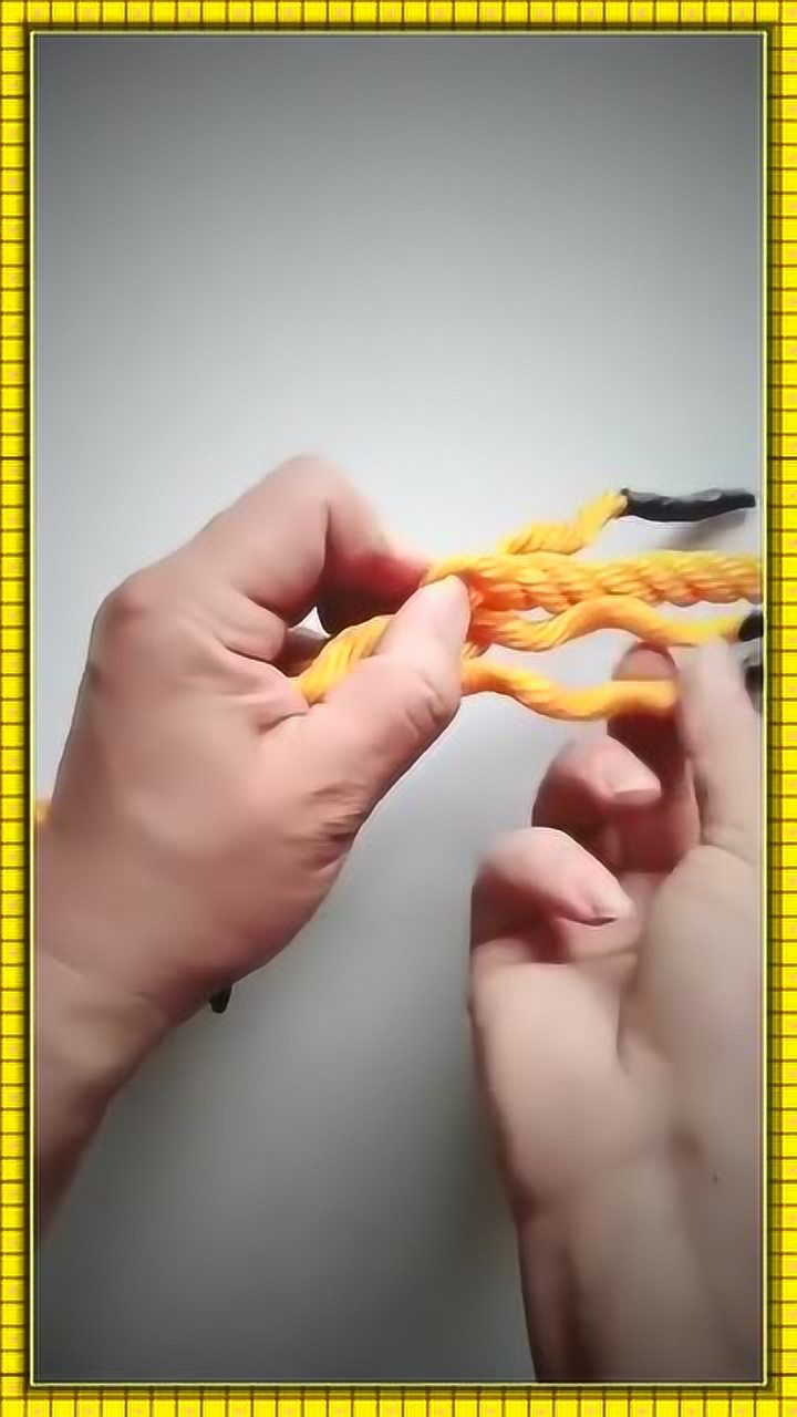 三股绳插接的方法,希望对你有所帮助!