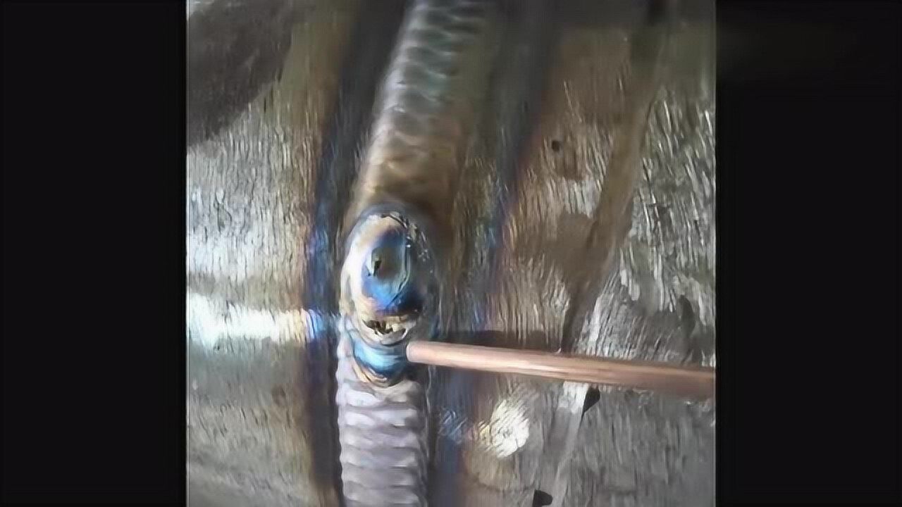我们厂里的八级焊工现场指导氩弧焊的注意细节新手一定要看