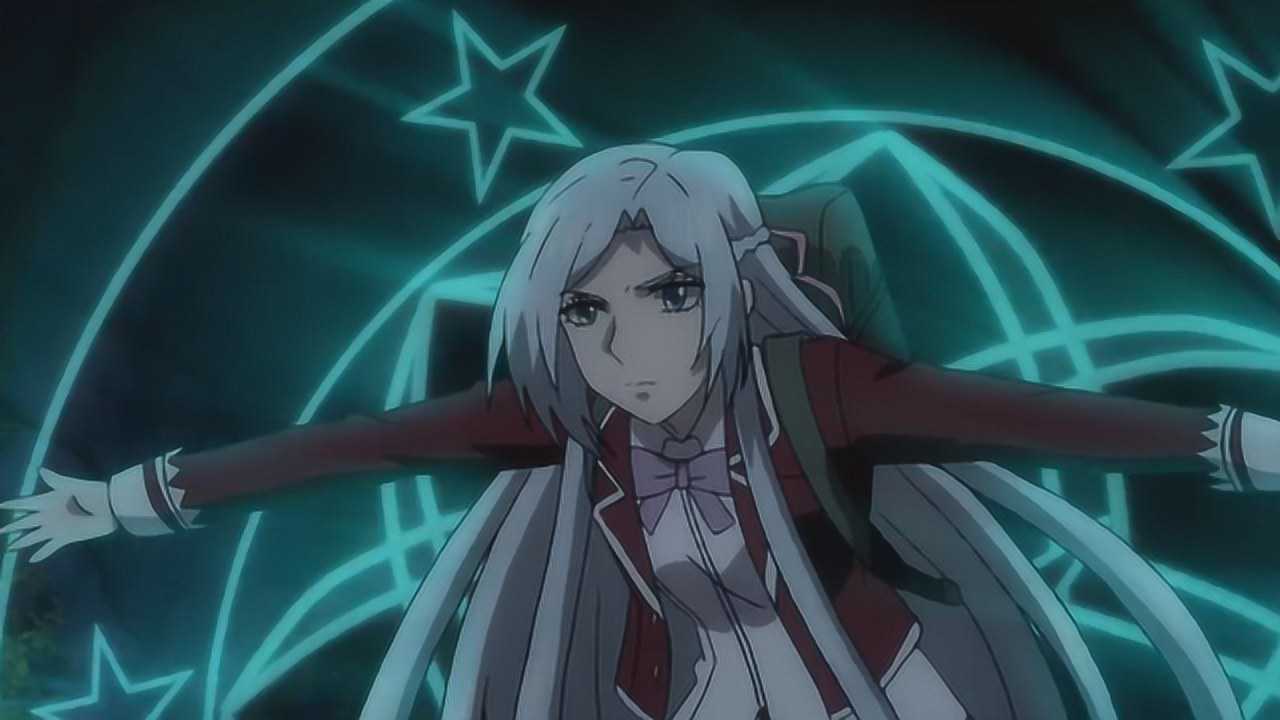 全职法师穆宁雪负责上前杀敌莫凡负责貌美如花